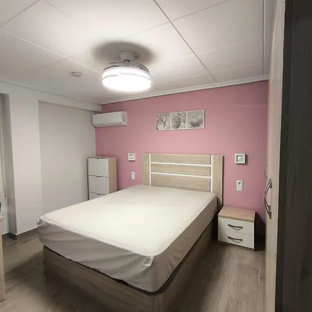 Lägenhet Apartamento En Cullera *
