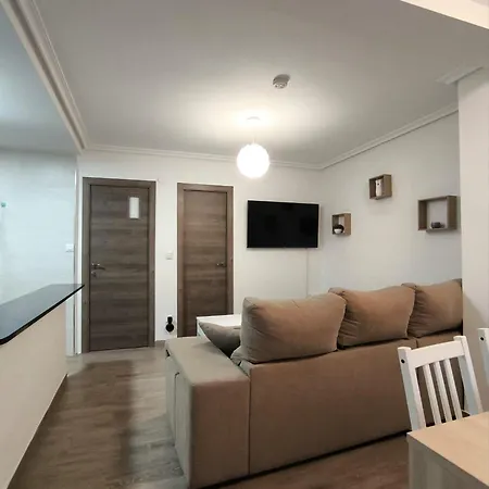 Lägenhet Apartamento En Cullera *