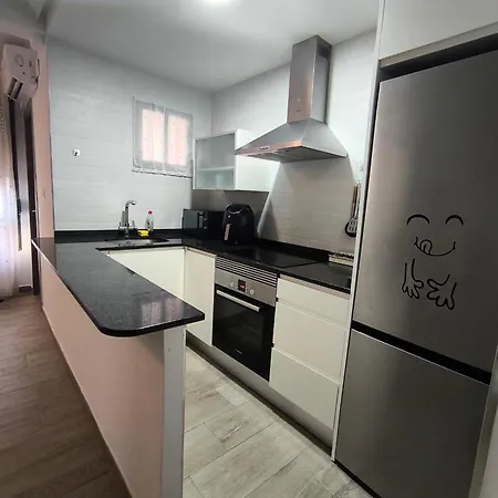 Apartamento En Cullera Cullera